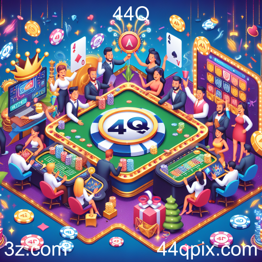 Mergulhe na Diversão: Eventos Imperdíveis no 44Q