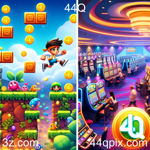 A Magia dos Jogos de Plataforma: Uma Viagem pelos Clássicos e Modernos